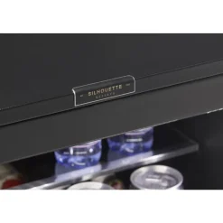 Danby SILHOUETTE 24″ Built-in Beverage Center 24