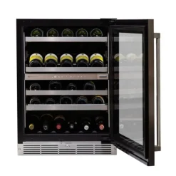 Danby SILHOUETTE 24″ Built-in Wine Cellar 24