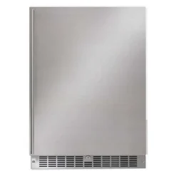 Danby SILHOUETTE 24 In 5,5 Cu ft Refrigerator Compact - SPRAR055D1SS Stainless Discount