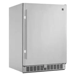 Danby SILHOUETTE 24 In 5,5 Cu ft Refrigerator Compact - DAR055D1BSSPRO Stainless Sale