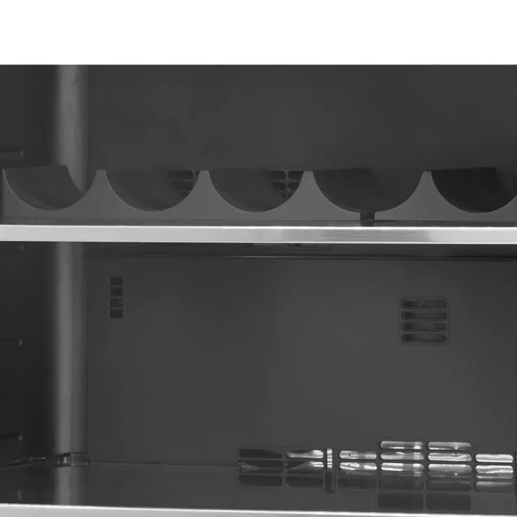 Danby SILHOUETTE Built-in Beverage Center 24 in 24" - SRVBC050L Black Clearance