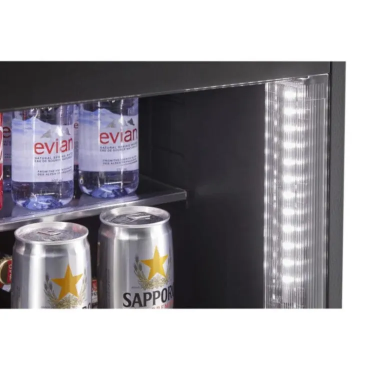 Danby SILHOUETTE Built-in Beverage Center 24 in 24" - SRVBC050L Black Clearance