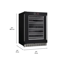 Danby SILHOUETTE Wine Cooler 24 in 24