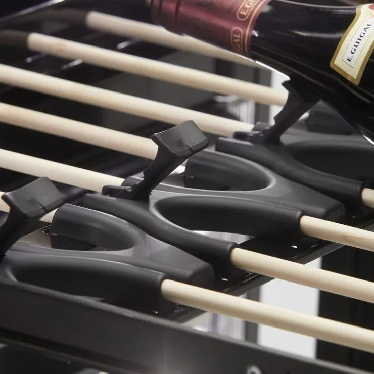 Danby SILHOUETTE Wine Cooler 24 in 24" - SRVWC050R-SS Black New