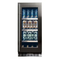 Danby SILHOUETTE Wine Cooler 15" - SPRBC031D1SS Stainless Online
