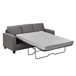 Sofa By Fancy Sleeper Sofa - Charcoal Grey Outlet