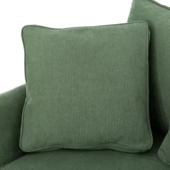 Sleeper Sofa with Storage - Green Clearance