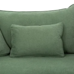 Sleeper Sofa with Storage - Green Clearance