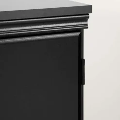 Meubles South Shore Small 2-door storage cabinet - South Shore Black Online