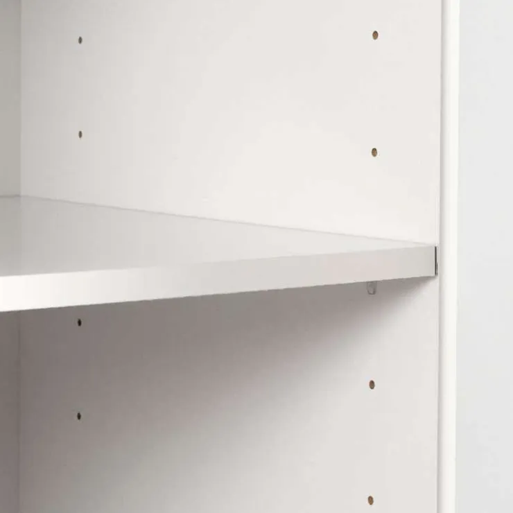 Meubles South Shore Small 2-door storage cabinet - South Shore White