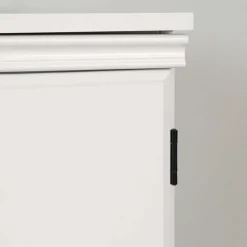 Meubles South Shore Small 2-door storage cabinet - South Shore White
