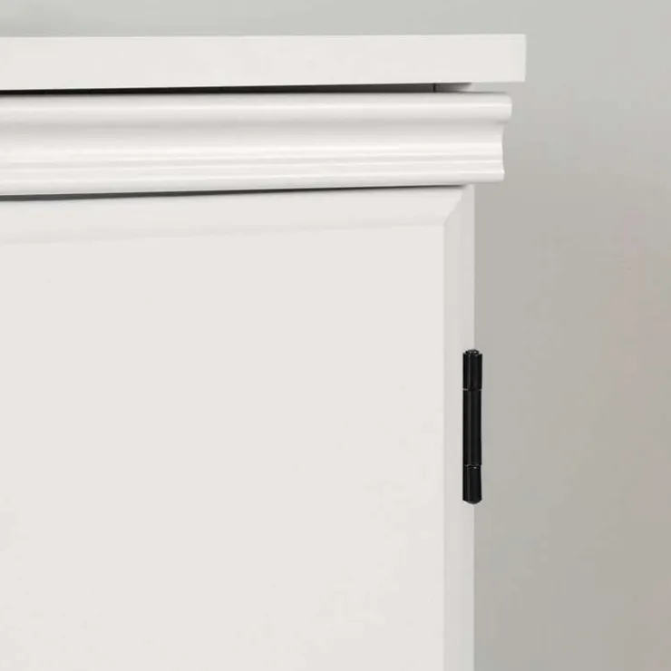Meubles South Shore Small 2-door storage cabinet - South Shore White
