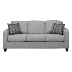 Sofa By Fancy Sofa - Grey Light grey Best
