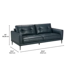 Sofa - Indigo Blue New