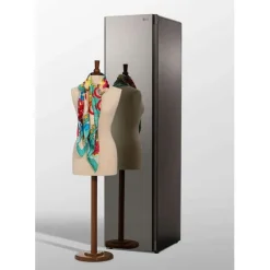 LG Steam Clothing Care System Mirror Best