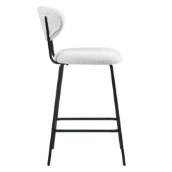 Stools (Set of 2) - White New