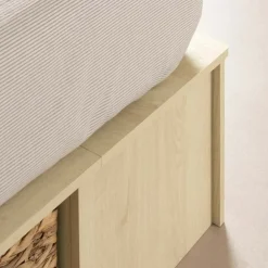 Meubles South Shore Storage Bed with Baskets (78