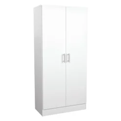 SUA-V Storage Cabinet White New