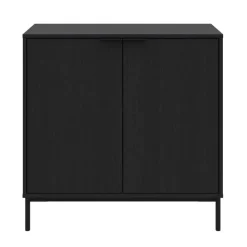 Nexera Storage Cabinet Black Online
