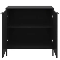 Nexera Storage Cabinet Black Online