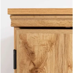 Meubles South Shore Storage Cabinet - South Shore Nordik Oak Sale