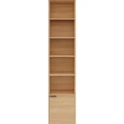 Nexera Storage Tower Golden maple New