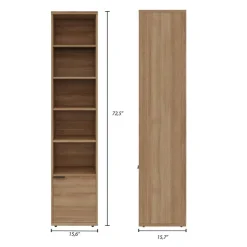 Nexera Storage Tower Fashionista Hot