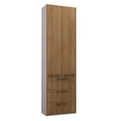Storage Unit - Brown Hot