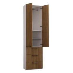 Storage Unit - Brown Hot