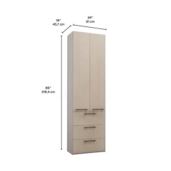 Storage Unit - Grey Sale