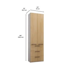 Storage Unit - Natural Hot
