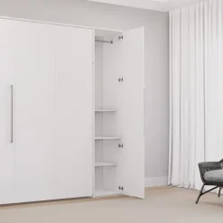 Storage Unit - White Discount