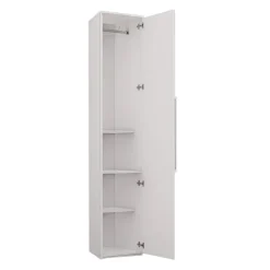Storage Unit - White Discount