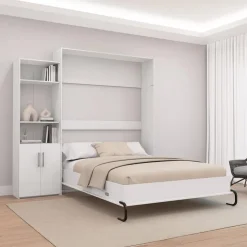 Storage Unit - White Outlet