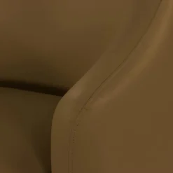 Swivel Accent Armchair - Caramel New