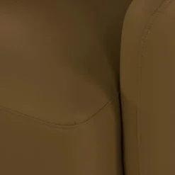 Swivel Accent Armchair - Caramel New