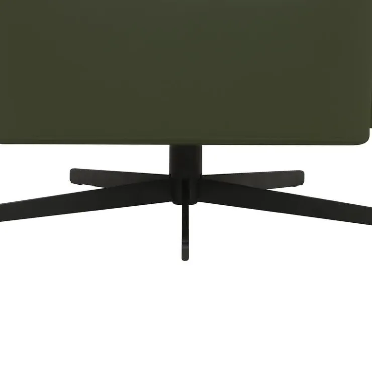 Swivel Accent Armchair - Green Best