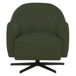 Swivel Accent Armchair - Green Best