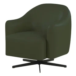 Swivel Accent Armchair - Green Best