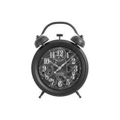 Monarch Table Clock Black Clearance