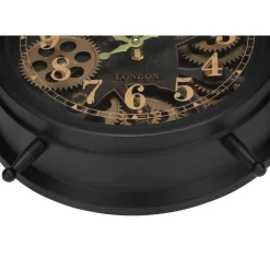 Monarch Table Clock Brown Clearance
