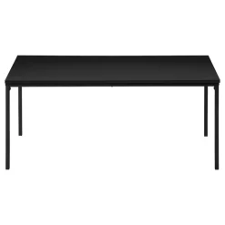 Monarch Table set - 3pcs set / / metal - Black New