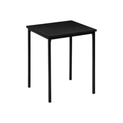 Monarch Table set - 3pcs set / / metal - Black New