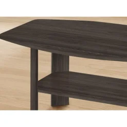 Monarch Table set - 3pcs set / brown - Oak Online