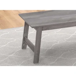 Monarch Table set - 3pcs set / - Grey Sale