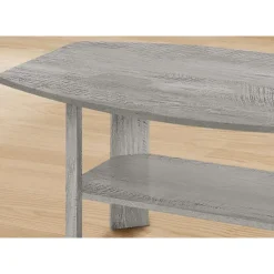 Monarch Table set - 3pcs set / industrial - Grey New