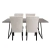 Table with 4 chairs Outlet
