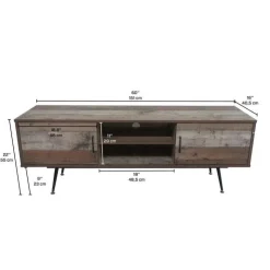 TV Stand 60" Wood Hot