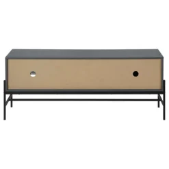 Monarch TV Stand 60" - Grey Best
