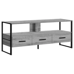 Monarch TV Stand 48" - Grey Outlet